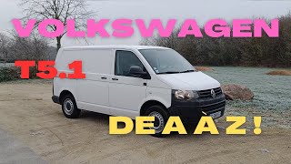 Volkswagen Transporter T51  aménagement complet en 30min [upl. by Maice]