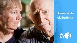 Alzheimer doença ligada ao envelhecimento afeta a memória recente [upl. by Mihcaoj]