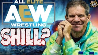 Dave Meltzer RESPONDS to be called an quotAEW shillquot [upl. by Masterson161]