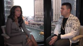 Jennifer Hudson Interview with Nick Gallo in Chicago IAMJHUD FilmtressTV [upl. by Nared579]