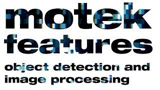 Motek 2024 features object detection and image processing [upl. by Wartow808]