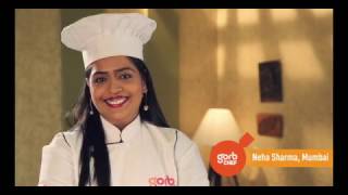 Neha Sharma  Gorb Chef  Food For Every Mood [upl. by Orravan]