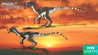 Tribute to Ornitholestes [upl. by Hurlow]