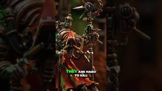 Adeptus Mechanicus Lore P4 warhammer spacemarine2 warhammer40000 warhammer40k fyp [upl. by Ileek208]