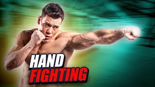 Solo Drills To Improve Your HAND FIGHTING  Hand Pins amp Frames  WWWBAZOOKATRAININGCOM [upl. by Menashem677]