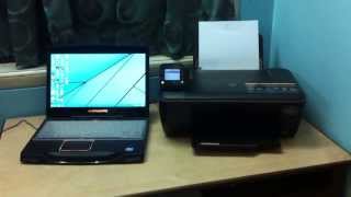 InDept Review Of HP Deskjet 3515 AllinOne Wireless Printer INDIA [upl. by Crotty]