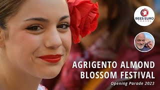 Agrigento Almond Blossom Festival [upl. by Mateusz]