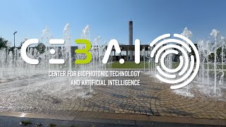 Official Launch of the Center for Biophotonic Technology and Artificial Intelligence CeBAI [upl. by Aerdnaz]