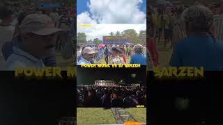 Dj Sarzen vs Power music⚡🤟dj bassytshorts djsarzen compilation djremix trending [upl. by Allie]