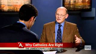 Michael Coren Why Catholics Are Right [upl. by Nemaj920]