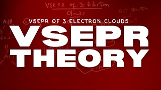 VSEPR THEORY OF 3 ELECTRON CLOUD  Gravitytutorial vseprtheory vsepr lewisstructure [upl. by Kcirreg]