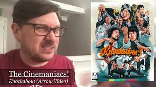 KNOCKABOUT 1979 Arrow Bluray Review [upl. by Nirual]