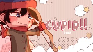 CUPID  South Park  Stan  Kyle Style  gacha [upl. by Lillywhite]