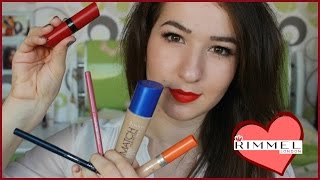 Любимата ми дрогерийна марка за 2015  Brand Focus Rimmel London [upl. by Azar391]