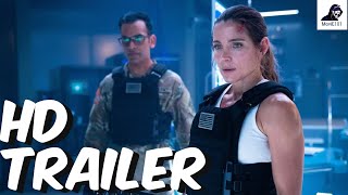 Interceptor Official Trailer 2022  Elsa Pataky Luke Bracey Aaron Glenane [upl. by Nuajed]