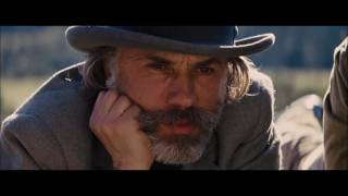 His Name is King  DJANGO UNCHAINED  Music Video 2016 [upl. by Yezdnil]