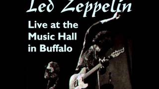 Communication Breakdown  Led Zeppelin live Buffalo 19691030 [upl. by Sicnarf]