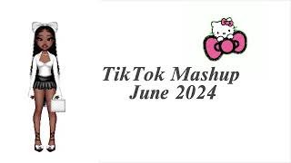 TikTok Mashup July 2024 Not clean [upl. by Enyal]