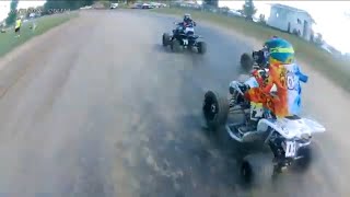 The great 90cc here battle Owosso MI 2024 [upl. by Dianuj914]