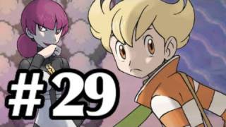 Lets Play Pokemon Platinum  Part 29  Lake Acuity [upl. by Airom]