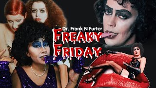 FREAKY FRIDAY 🎃🦇 Switch Bodies with Dr Frank N Furter [upl. by Orelu354]