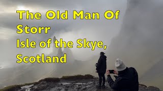 The Old Man of Storr Scotland 4K [upl. by Rosalie103]