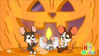 Compilation de Chansons dHalloween pour les Enfants 🎃 [upl. by Noble657]