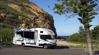 The Naivan 543 Motorhome from Sunliner RV [upl. by Haneeja29]