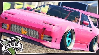 NEW TUNABLE JDM RUINER TUNERS amp OUTLAWS DLC [upl. by Assiralc306]