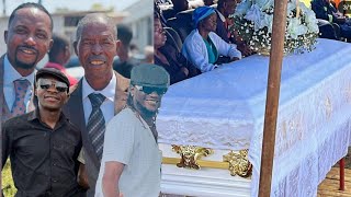 MATHIAS MHERE LAYS HIS FATHER TO REST IN GUTU AYO NDO MA CELEBRITIES ANGA ARI KUNHAMO [upl. by Cosimo]