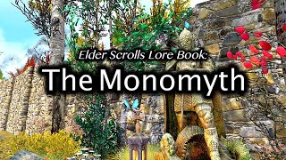 The Monomyth Of The Elder Scrolls  Elder Scrolls Deep Lore Book [upl. by Eijneb]