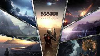 A Trail Of Hope Mass Effect Andromeda OST [upl. by Sevy]