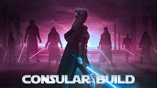 Kotor top consular build  OP  SOLO kotor build [upl. by Wilton]