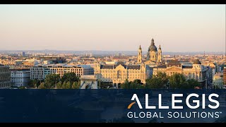 Allegis Global Solutions Expands to Budapest [upl. by Annatnom]