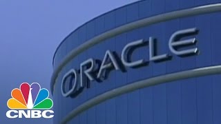 The Future of Oracle  Tech Bet  CNBC [upl. by Uy578]