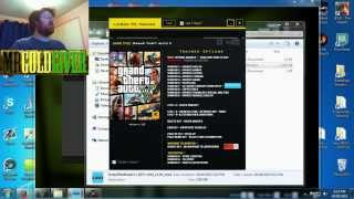 How To Use The Grand Theft Auto V PC TRAINER v103311 [upl. by Pape69]