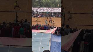 Manimukunda vs Nisdi dipeshvlogs volleyball lover [upl. by Shugart]