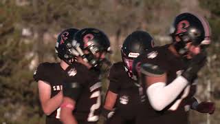 Frosh Castle View vs Frosh ThunderRidge  102424  Game Highlights [upl. by Jemie]