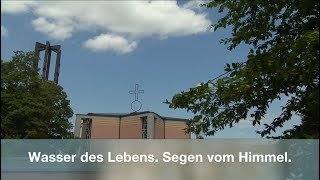 ZDF Gottesdienst Bad Vilbel 04062023 [upl. by Valentia]