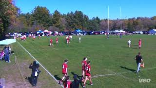 Bellwether 2024 Day 1 Toronto Red vs Quebec White [upl. by Aleet]