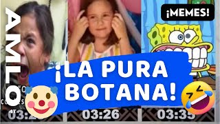 MEMES 🤣¡Xóchitl Gálvez es la Botana en la Redes tras el Segundo Debate viral video trending [upl. by Sindee371]