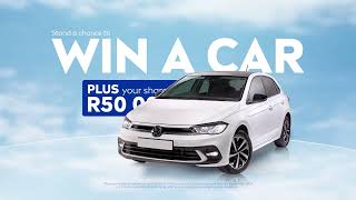 Nivea x Takealot Win a Car Competition [upl. by Eedak2]