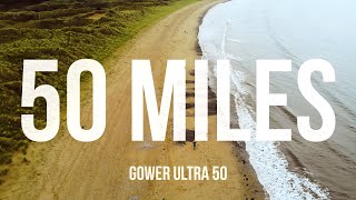 50 Miles  GOWER ULTRA 50  Run Walk Crawl Races [upl. by Hesther]