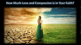 How Much Love and Compassion is in Your Faith  Pastor Ben The Lampstand  Hallettsville [upl. by Philine]