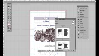 InDesign to iBooks Author part 1 [upl. by Nosyt479]