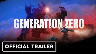 Generation Zero Coordinate Data Guide Spawn Vulture and Reaper [upl. by Gladdie]