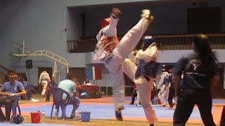 Nepal teakwondo player Gyanendra hamal2nd nekos national championship 2015 [upl. by Darce]