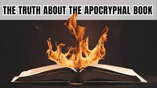 ARE THERE ERRORS IN THE APOCRYPHAL BOOKS [upl. by Atiran]