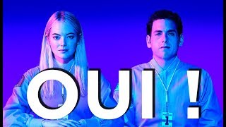 Notre avis sur la série MANIAC spoilers [upl. by Eellah381]