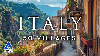 50 of the Most Beautiful Villages in Italy  Travel Guide [upl. by Mansoor]